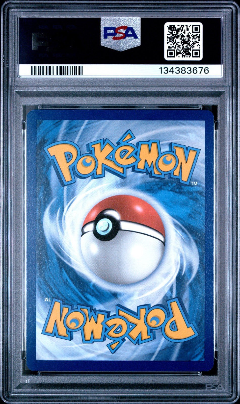 2024 POKEMON SVP EN - SV BLACK STAR PROMO 132 GRENINJA EX PSA 10