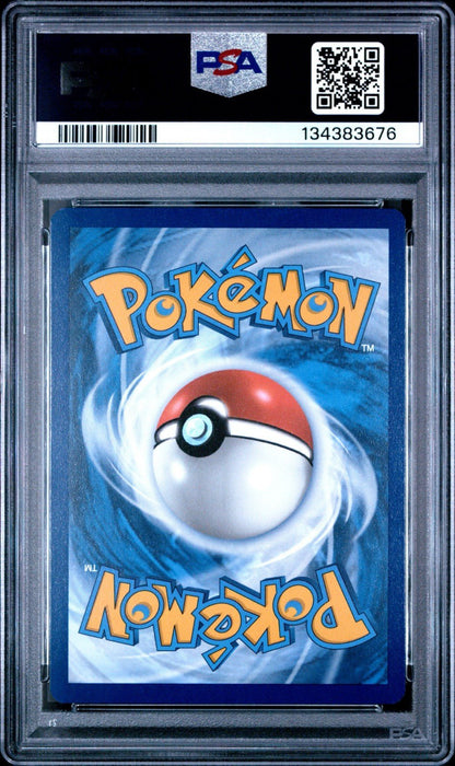 2024 POKEMON SVP EN - SV BLACK STAR PROMO 132 GRENINJA EX PSA 10