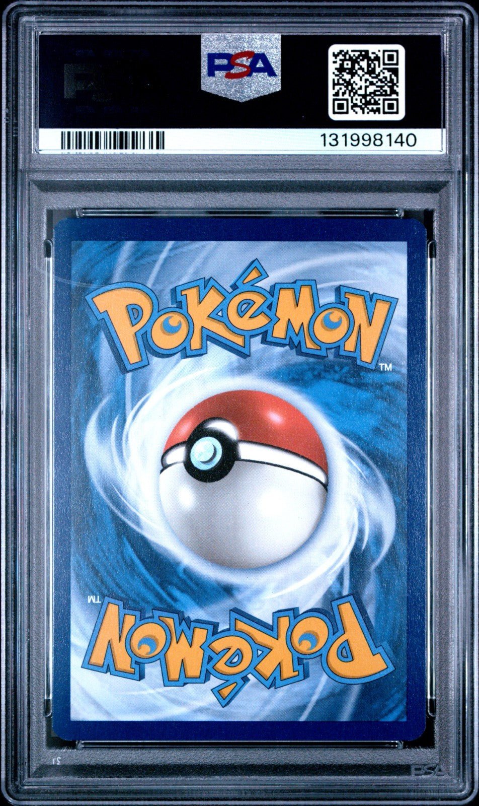 2024 POKEMON SVP EN - SV BLACK STAR PROMO 132 GRENINJA EX PSA 9