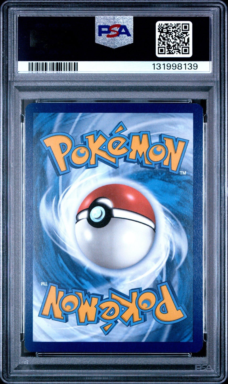 2024 POKEMON SVP EN - SV BLACK STAR PROMO 132 GRENINJA EX PSA 9