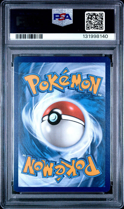 2024 POKEMON SVP EN - SV BLACK STAR PROMO 132 GRENINJA EX PSA 9