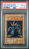 2024 YU-GI-OH! JAPANESE TDPP- ORIG CARD LAYOUT TRI-HORNED DRAGON PSA 10