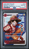 2025 Monkey D Luffy ST21 - 014 3rd Anniversary Treasure Campaign Pack PSA 10
