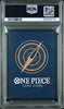 2025 ONE PIECE JPN OP11 - 3RD ANNIVERSARY GOLD 119 MONKEY D. LUFFY PSA 9