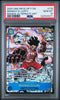 2025 ONE PIECE MANGA ALTERNATE ART OP11 - 118 MONKEY D. LUFFY ENGLISH PSA 10