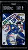 2025 ONE PIECE PROMOS DODGERS X ONE PIECE NIGHT 010 MONKEY D. LUFFY TAG 9