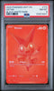 2025 POKEMON BLK EN - BLACK BOLT BLACK WHITE RARE 171 VICTINI PSA 8