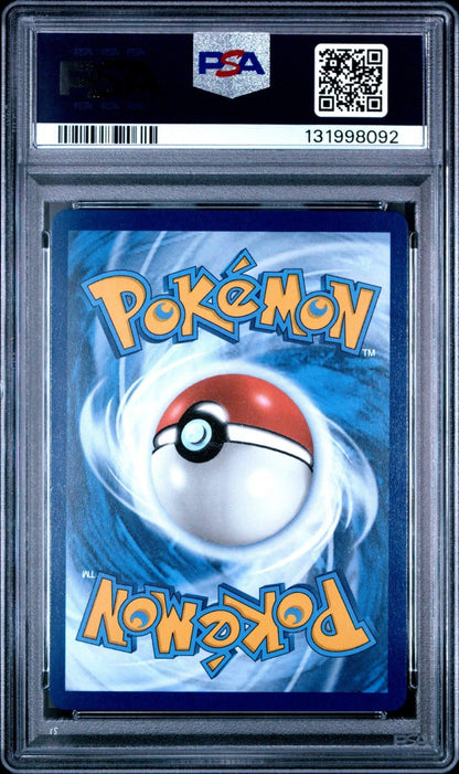 2025 POKEMON BLK EN - BLACK BOLT SPECIAL ILLUSTRATION RARE 170 N'S PLAN PSA 10