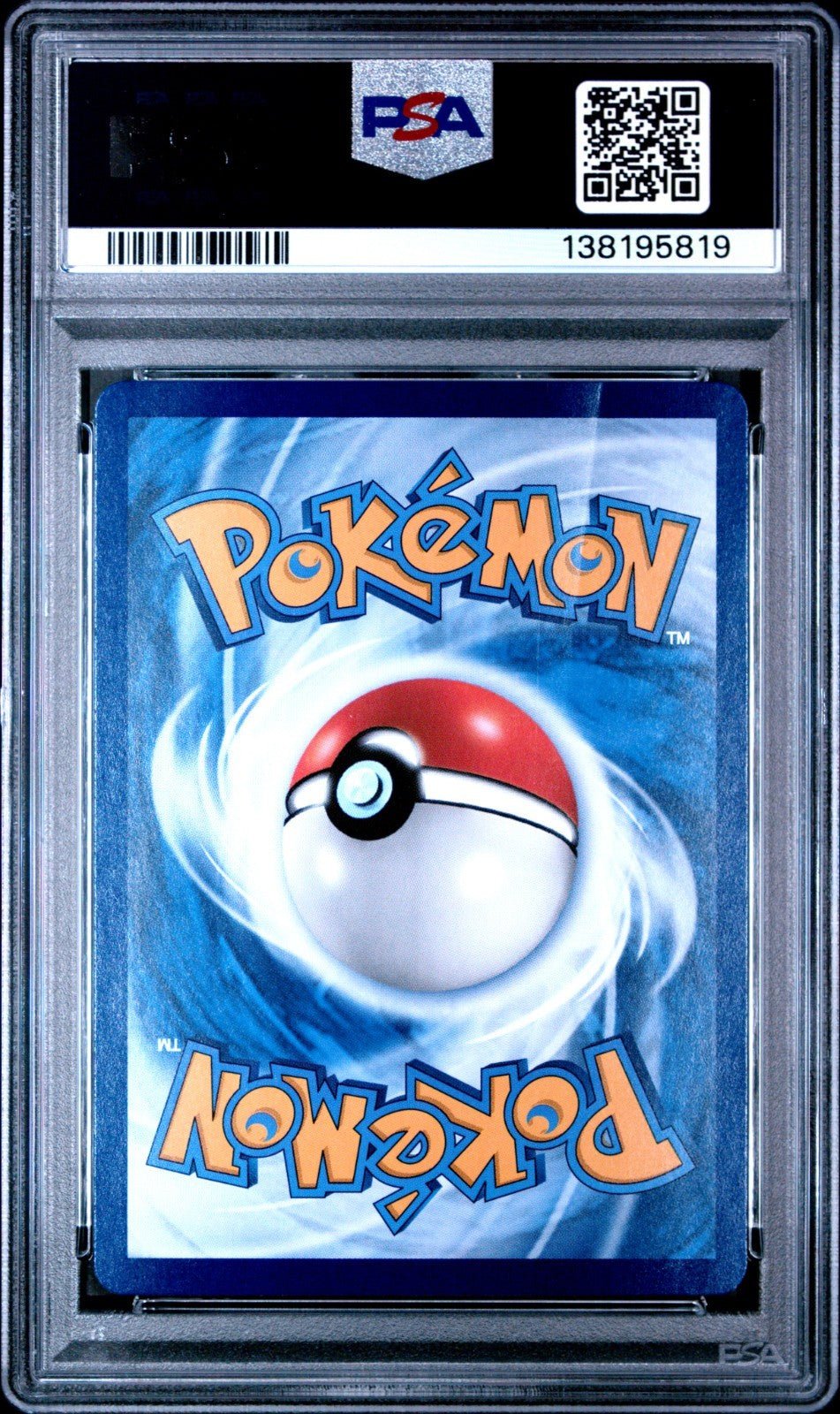 2025 POKEMON CHINESE SV - P PROMO 265 VICTINI BWR EVENT PRIZE PSA 3