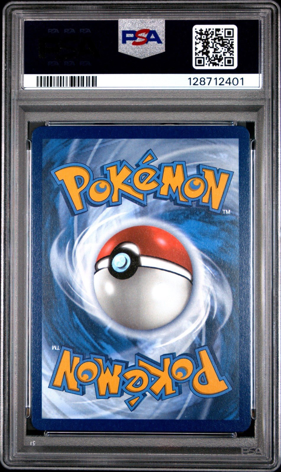 2025 POKEMON DESTINED RIVALS POKEMON CENTER 096 TEAM ROCKET'S TYRANITAR PSA 9