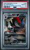 2025 Pokemon JTG EN 185 N'S ZOROARK EX Special Illustration Rare PSA 10