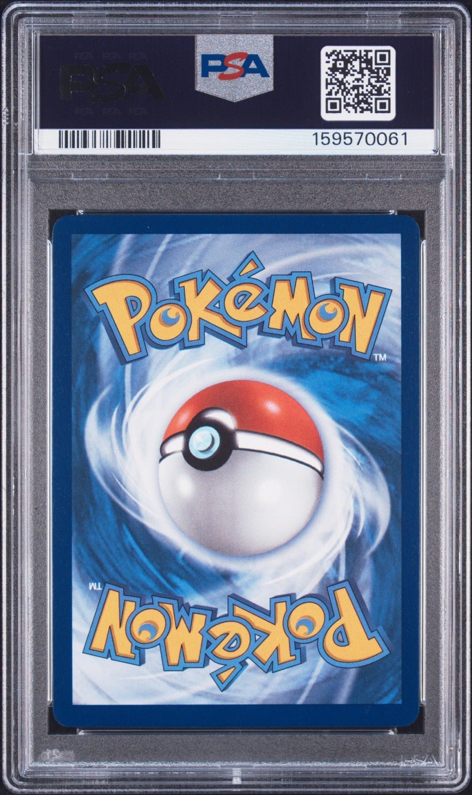 2025 Pokemon Mega Hyper Rare 130 Mega Charizard X ex PSA 9