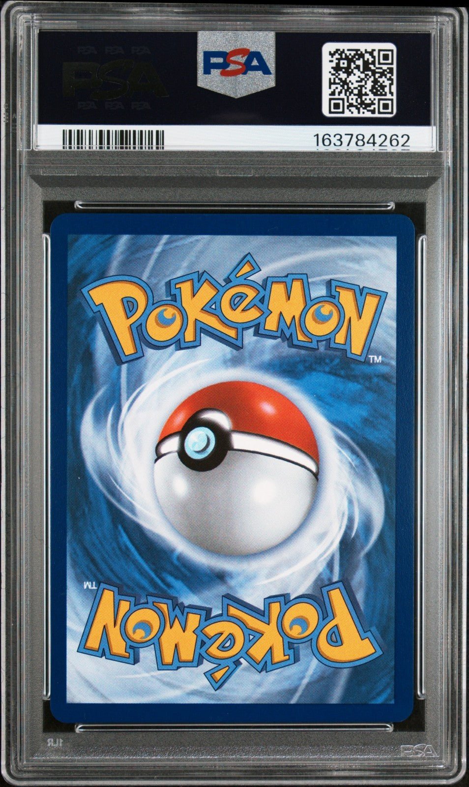2025 POKEMON PFL EN-PHANTASMAL FLAMES 125 MEGA CHARIZARD X EX PSA 10