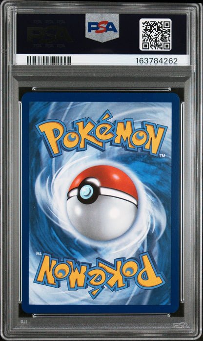 2025 POKEMON PFL EN-PHANTASMAL FLAMES 125 MEGA CHARIZARD X EX PSA 10