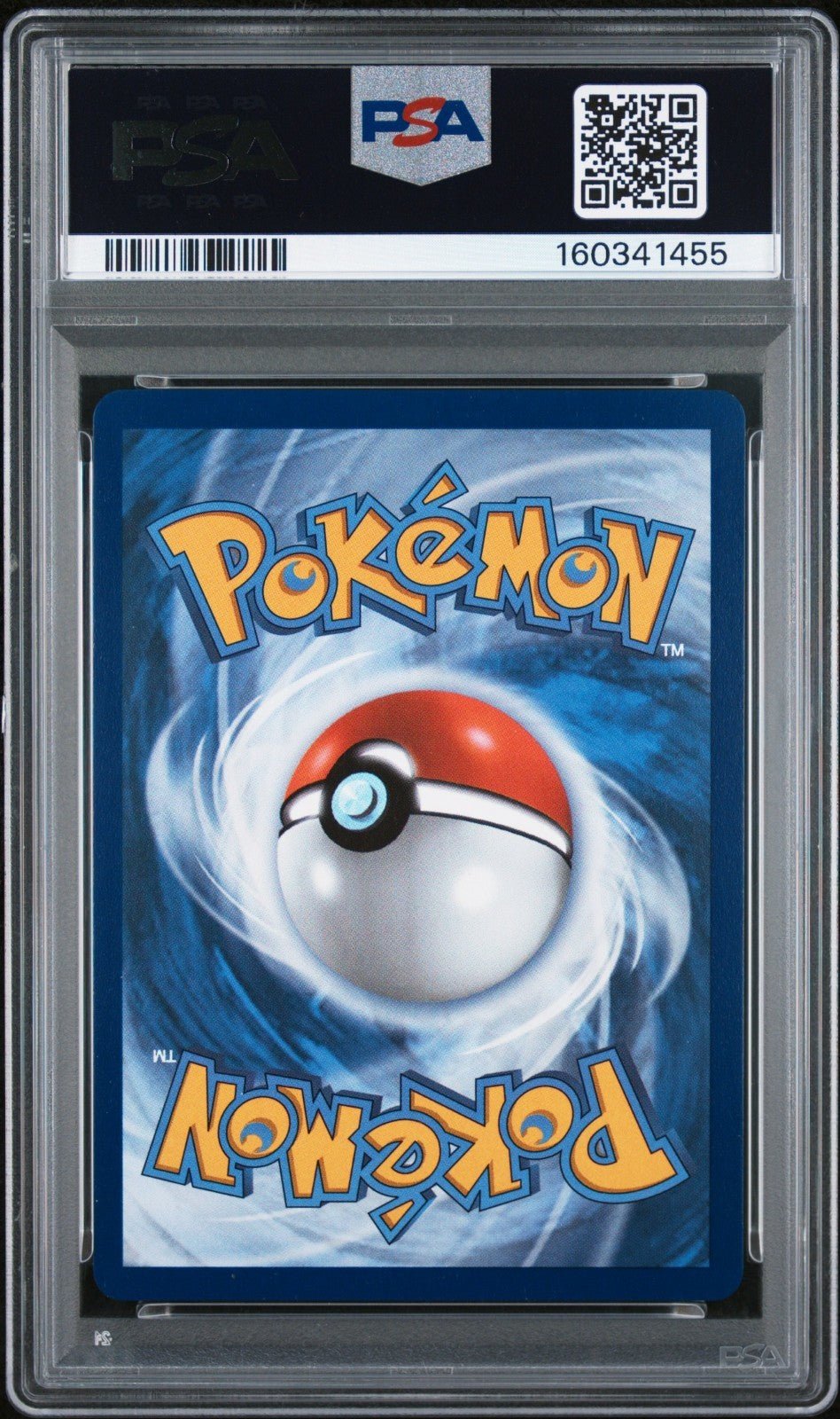 2025 POKEMON PFL SPECIAL ILLUSTRATION RARE 125 MEGA CHARIZARD X EX PSA 9 4