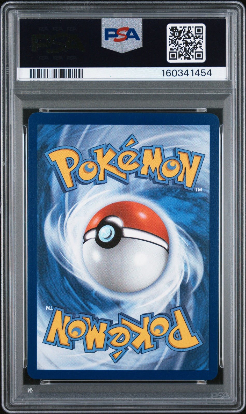 2025 POKEMON PFL SPECIAL ILLUSTRATION RARE 125 MEGA CHARIZARD X EX PSA 9 5