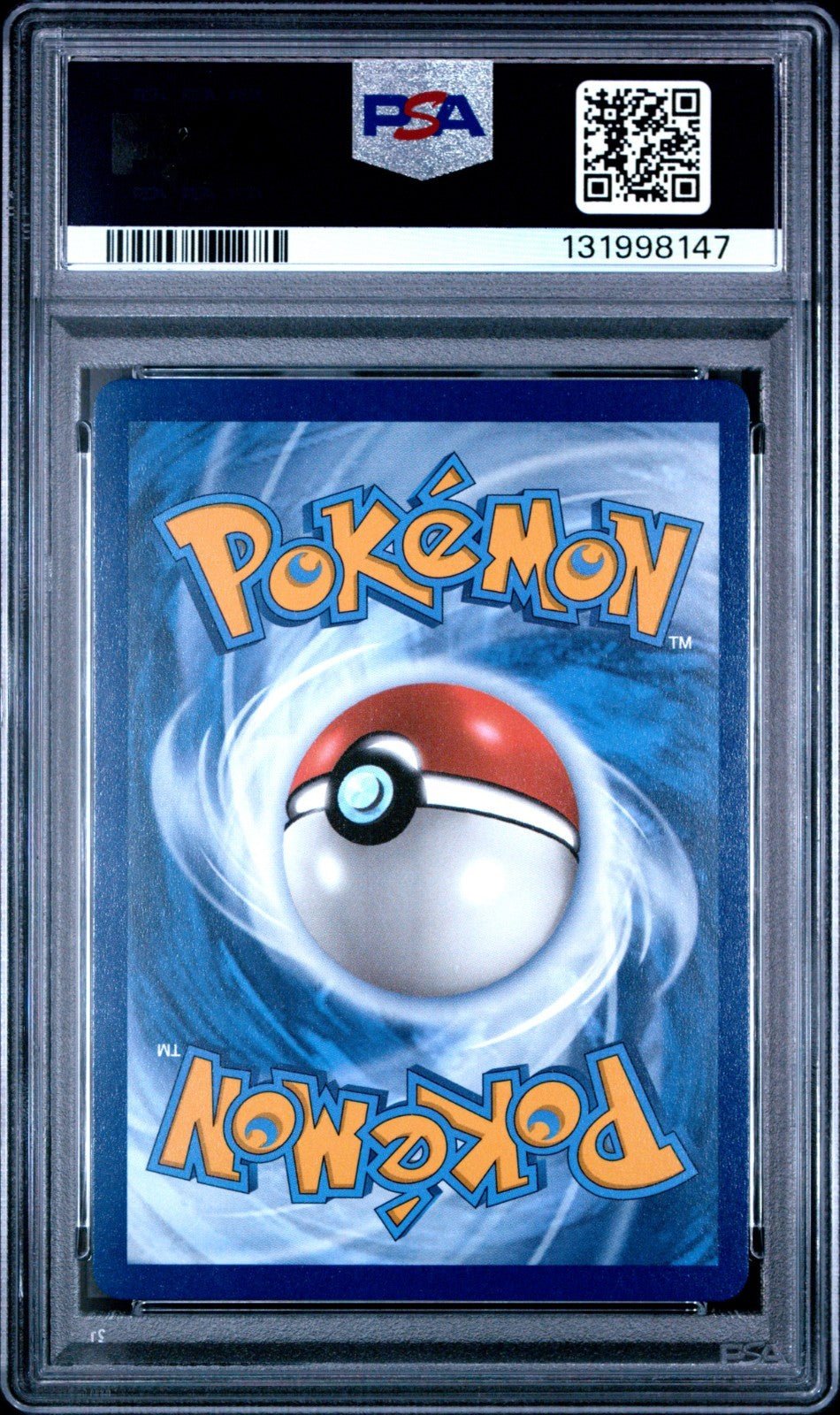 2025 Pokemon Pikachu EX Hyper Rare Prismatic Evolutions 179 PSA 10