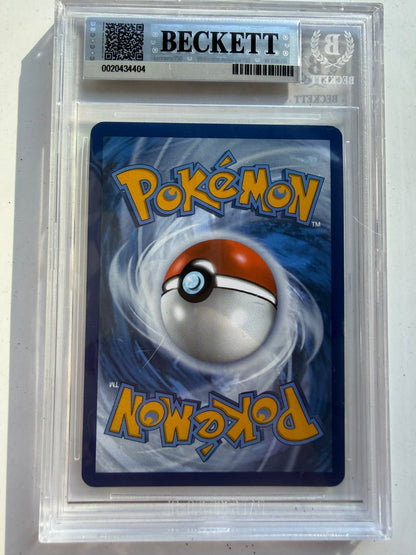 2025 POKEMON PRISMATIC EVOLUTIONS 161 UMBREON EX BGS 9