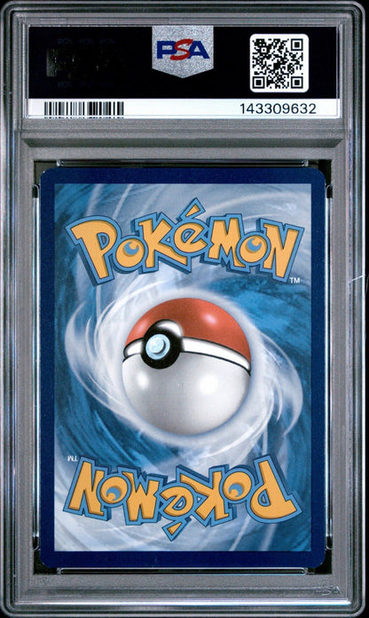 2025 Pokemon Prismatic Evolutions Roaring Moon EX 162/131 SIR PSA 8 NM - MT
