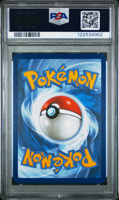 2025 Pokemon Salamence ex 187/159 Sv09: Journey Together Holo PSA 10