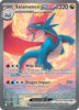 2025 Pokemon Salamence ex 187/159 Sv09: Journey Together Holo PSA 10