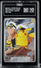 2025 POKEMON SIMPLIFIED CHINESE CBB1 C 0709/09 CAPTAIN PIKACHU TAG 10