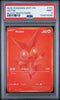 2025 POKEMON WHT EN - WHITE FLARE 172 VICTINI BLACK WHITE RARE PSA 9