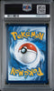 2025 POKEMON WHT EN-WHITE FLARE BLACK WHITE RARE 171 VICTINI PSA 8