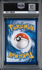 2025 POKEMON WHT EN-WHITE FLARE BLACK WHITE RARE 172 VICTINI PSA 8