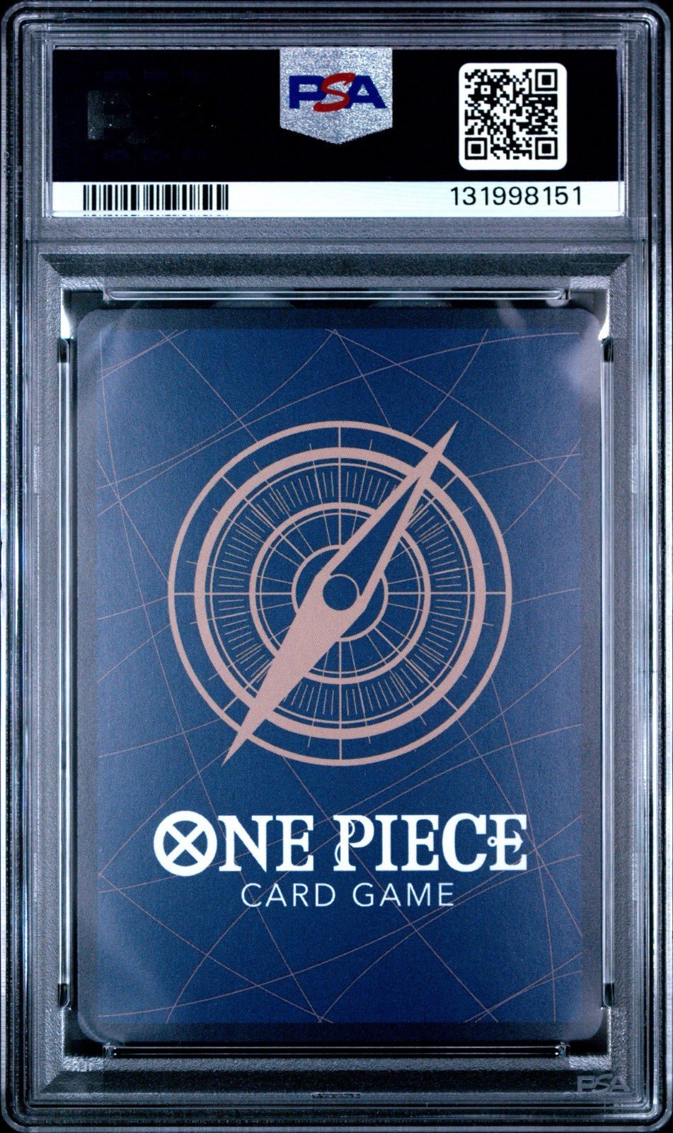 2025 PSA 10 Gum - Gum Giant R OP09 - 078 PRB - 02 THE BEST Vol.2 One Piece Japanese