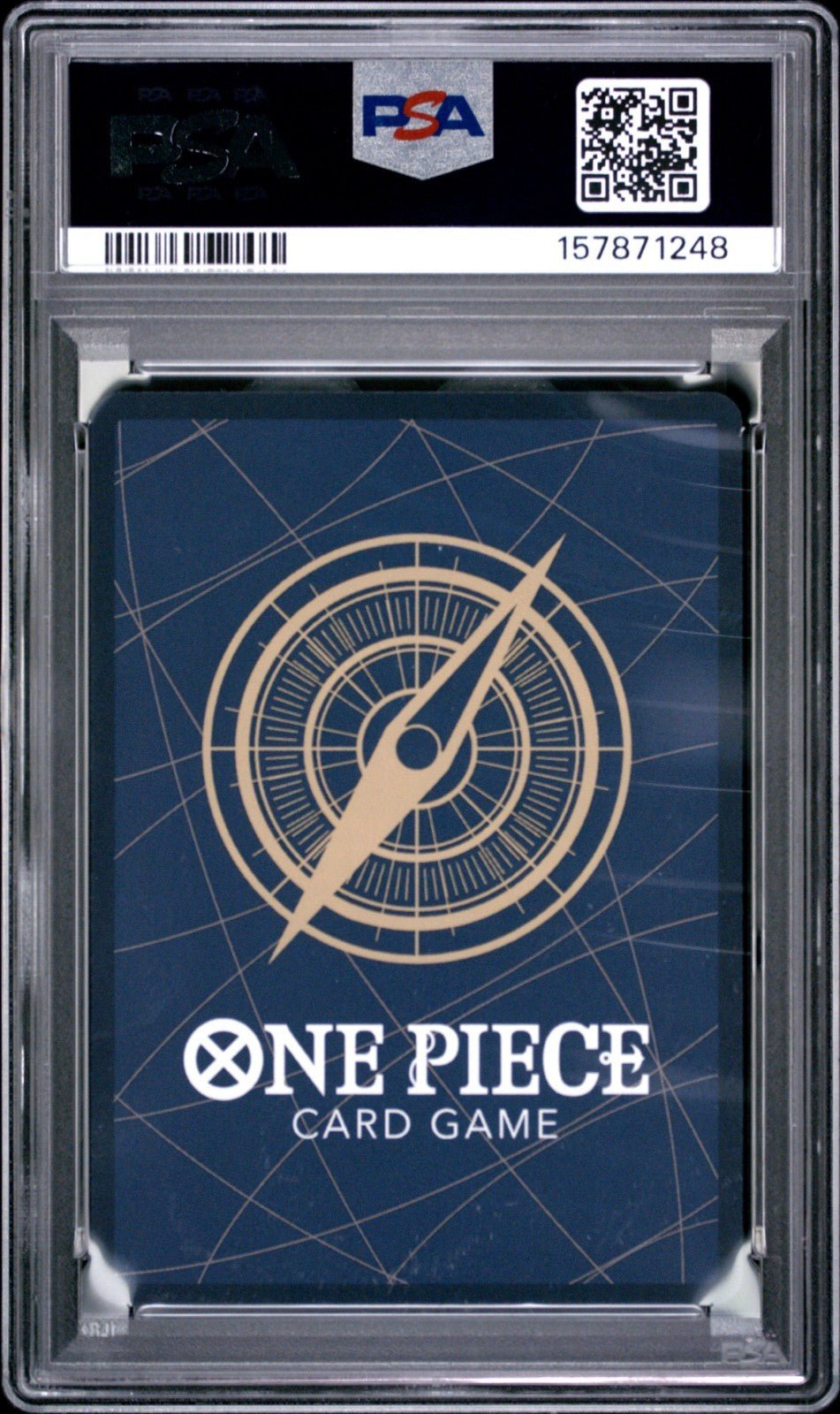 2025 PSA 10 One Piece Boa Hancock EB03-026 SR SP Japanese