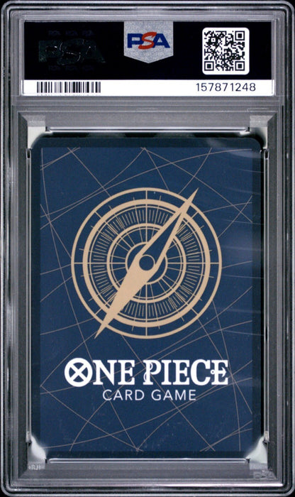 2025 PSA 10 One Piece Boa Hancock EB03-026 SR SP Japanese