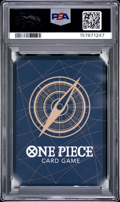 2025 PSA 9 One Piece Boa Hancock EB03-026 SR SP Japanese