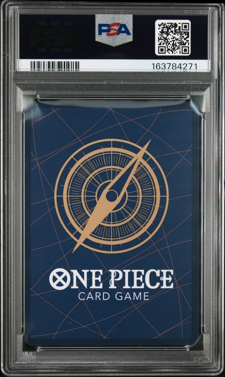 2026 One Piece EB03-053 Nami Special Alternate Art PSA 8