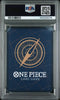 2026 One Piece Eb03- Heroines Edition Uta Manga Alternate Art PSA 10 061