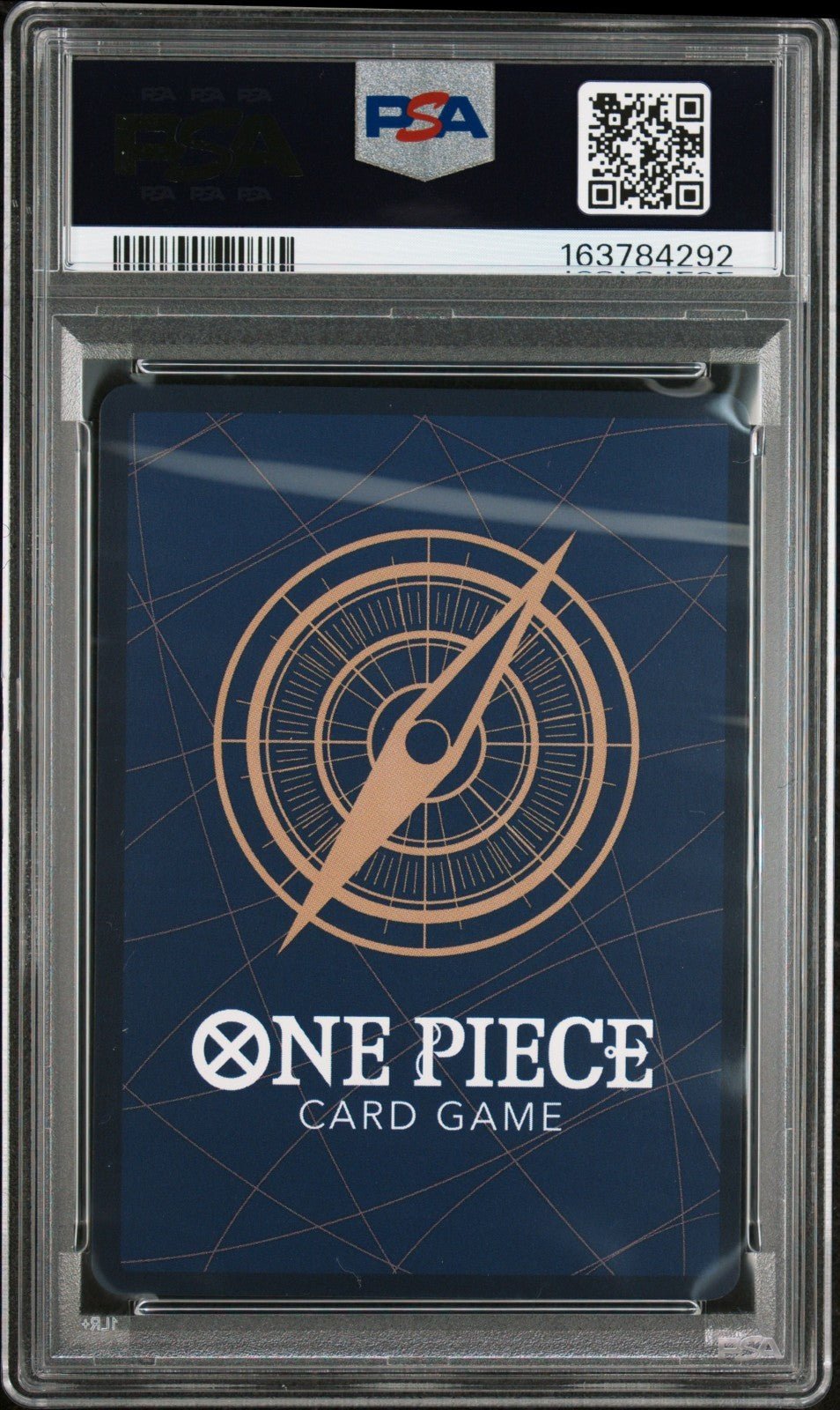 2026 ONE PIECE PROMOS COLLEGE BASKETBALL: US VOYAGE MONKEY D. LUFFY P-055 PSA 10