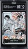 2026 ONE PIECE ST30-STARTER DECK EX LUFFY & ACE 001 LUFFY & ACE TAG 10