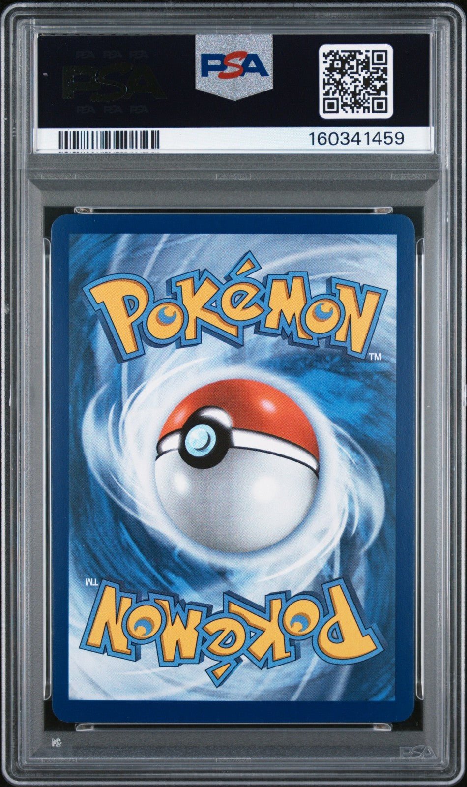2026 POKEMON ASC EN-ASCENDED HEROES MEGA HYPER RARE 294 CHARIZARD Y EX PSA 8