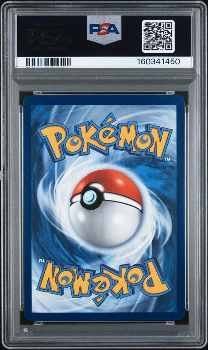 2026 POKEMON ASCENDED HEROES SPECIAL ILLUSTRATION RARE MEGA GENGAR 284 EX PSA 10