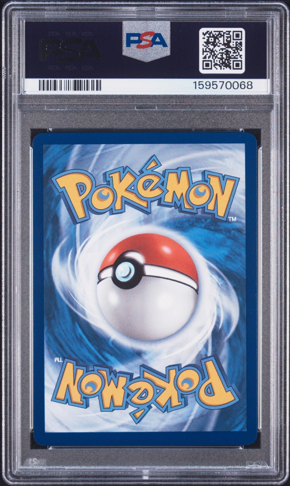2026 POKEMON ASCENDED HEROES SPECIAL ILLUSTRATION RARE MEGA GENGAR EX PSA 9