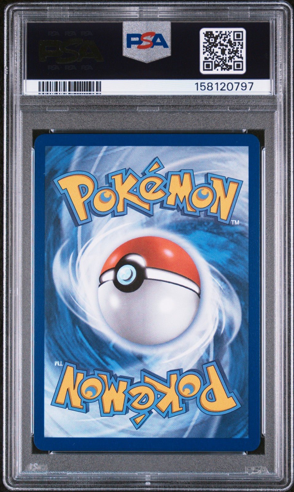 2026 POKEMON EN-PERFECT ORDER 120 MEGA ZYGARDE EX PSA 10