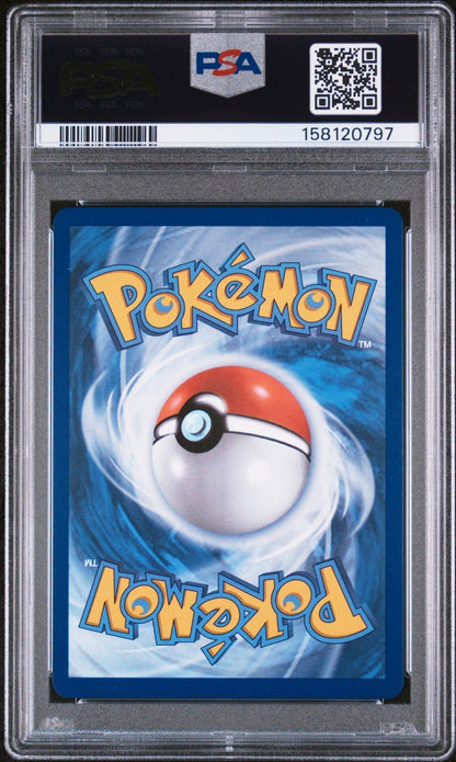 2026 POKEMON EN-PERFECT ORDER 120 MEGA ZYGARDE EX PSA 10