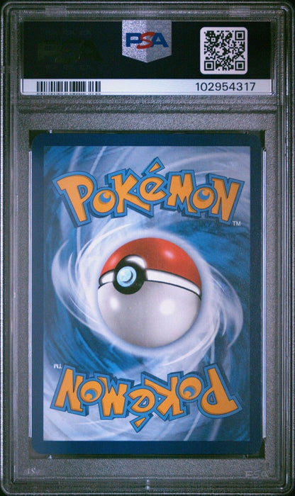 Pokemon Pikachu EX 247/191 Sv08 Holo Surging Sparks Secret Hyper Rare PSA 9