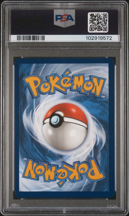 2024 Pokemon Scarlet and Violet: Surging Sparks Hydreigon ex #240 SIR PSA 9