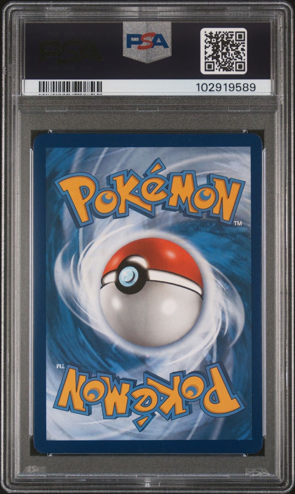 Pokemon Starmie V Astral Radiance Character Rare Full Art #TG13 PSA 8