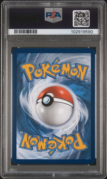 Pokemon Charizard ex 199/165 PSA 9 Scarlet & Violet 151 Holo Special Illustration