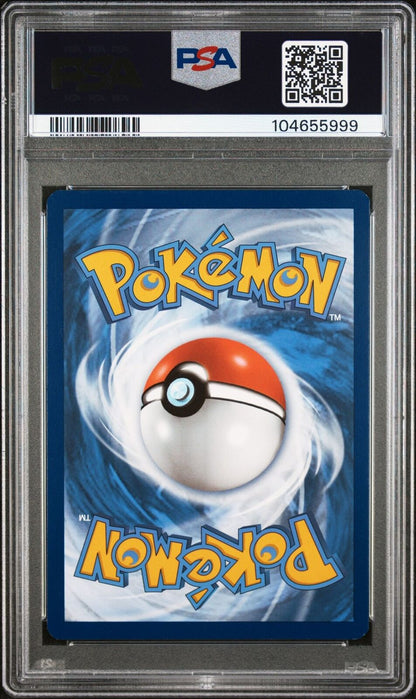 2023 POKEMON SVP EN PIKACHU PALDEA EVOLVED ETB PSA 9 MINT #027 Pokemon Center