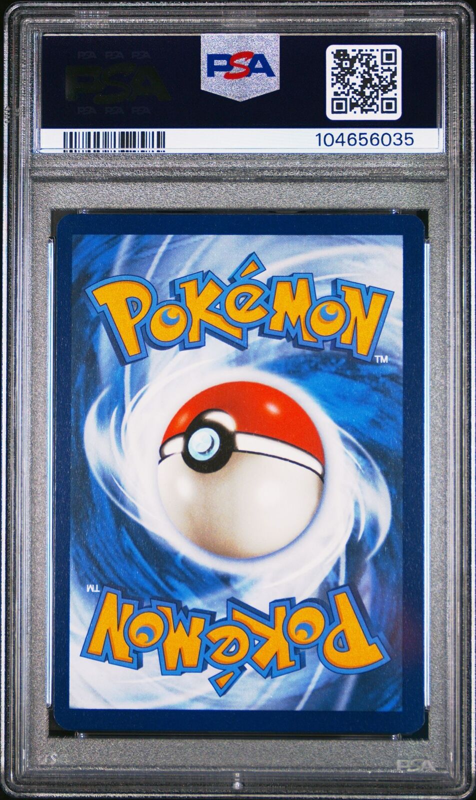 PSA 9 Magikarp IR 203/193 Paldean Evolved PAL EN Pokemon