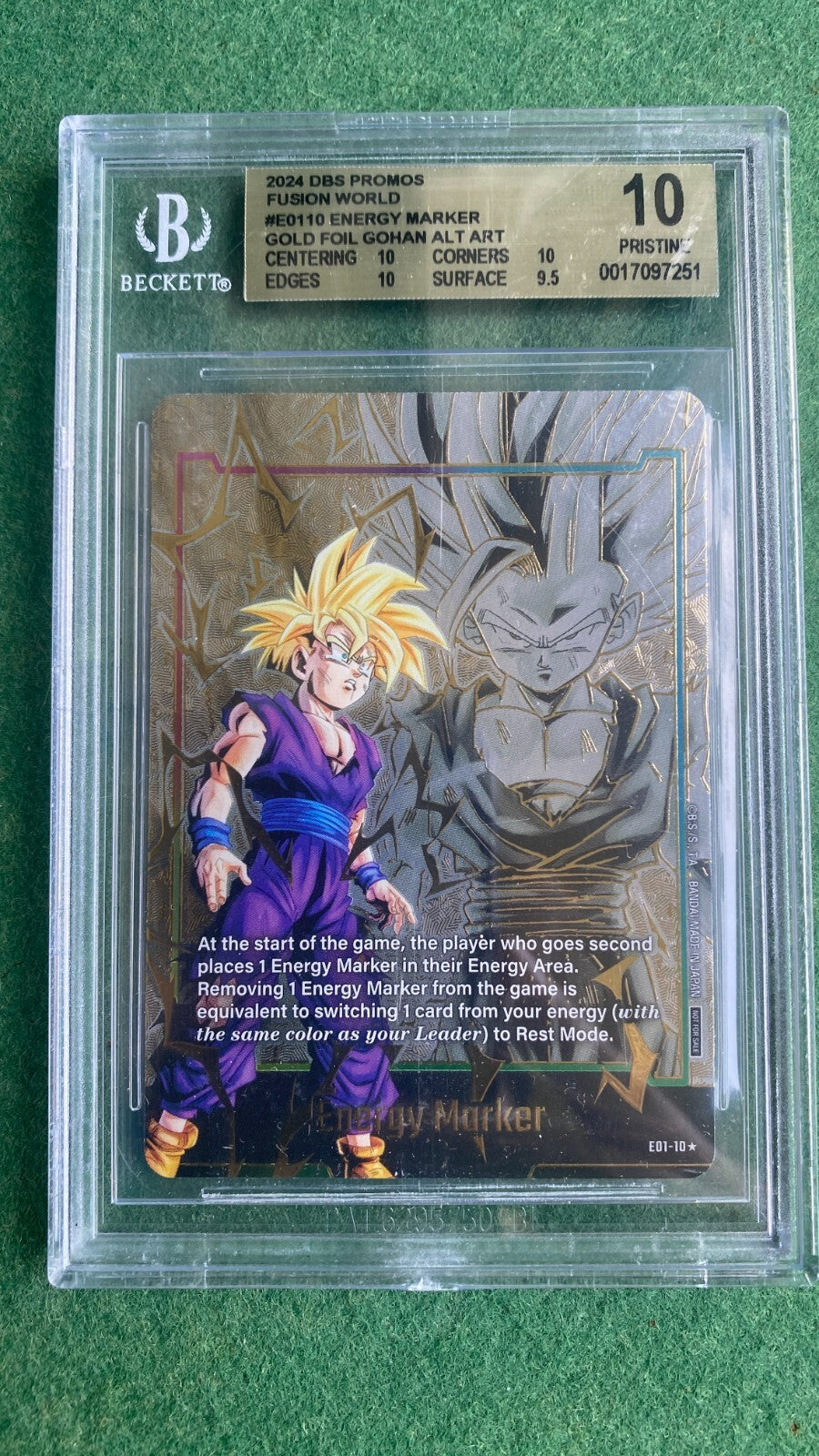 Dragon Ball – vtgcards