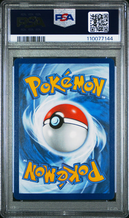 PSA 10 - Pokemon Grey Felt Hat Pikachu #085 Pokemon X Van Gogh
